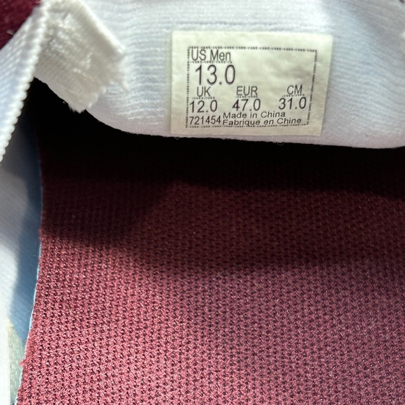 Vans Slip On Pro Multi Checker Port Royale Shoes - Picture 8 of 9